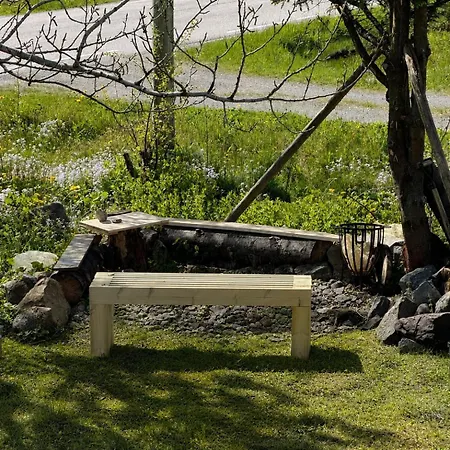 Lüks kamp alanı Cozy Tipi - The Lowfo House Lofoten
