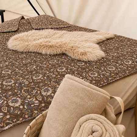 Cozy Tipi - The Lowfo House Lofoten Moskenes