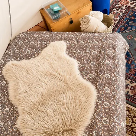 Cozy Tipi - The Lowfo House Lofoten *