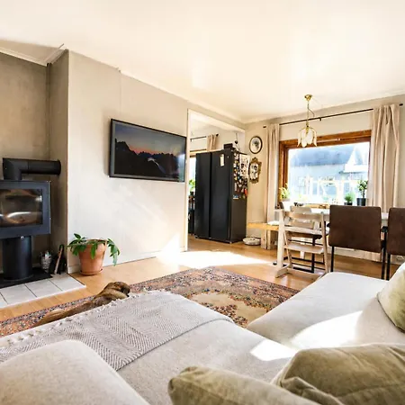 Cozy Tipi - The Lowfo House Lofoten Moskenes