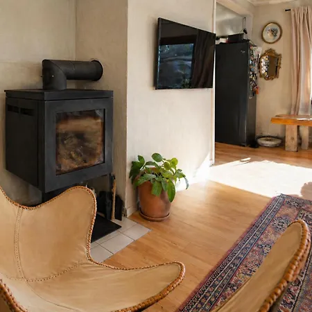 Cozy Tipi - The Lowfo House Lofoten Lüks kamp alanı *